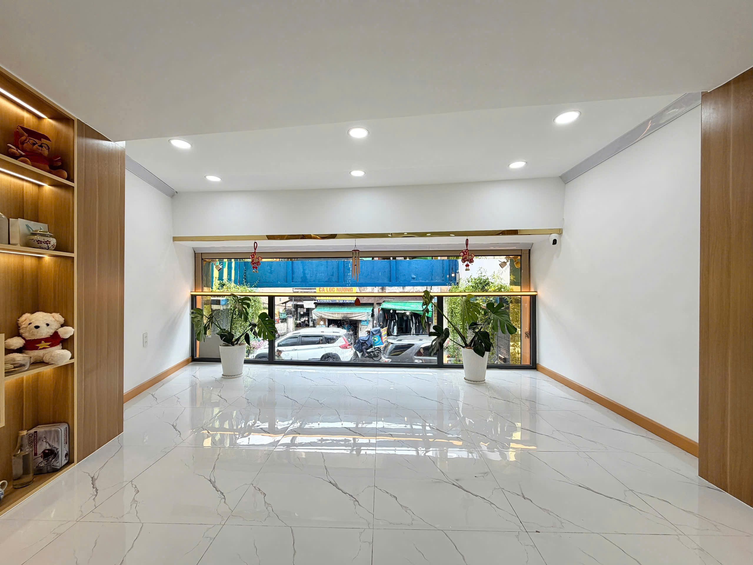 Cần bán Nhà mặt tiền Phường 6, Bình Thạnh, Diện tích 63m², Giá 12.6 Tỷ 6