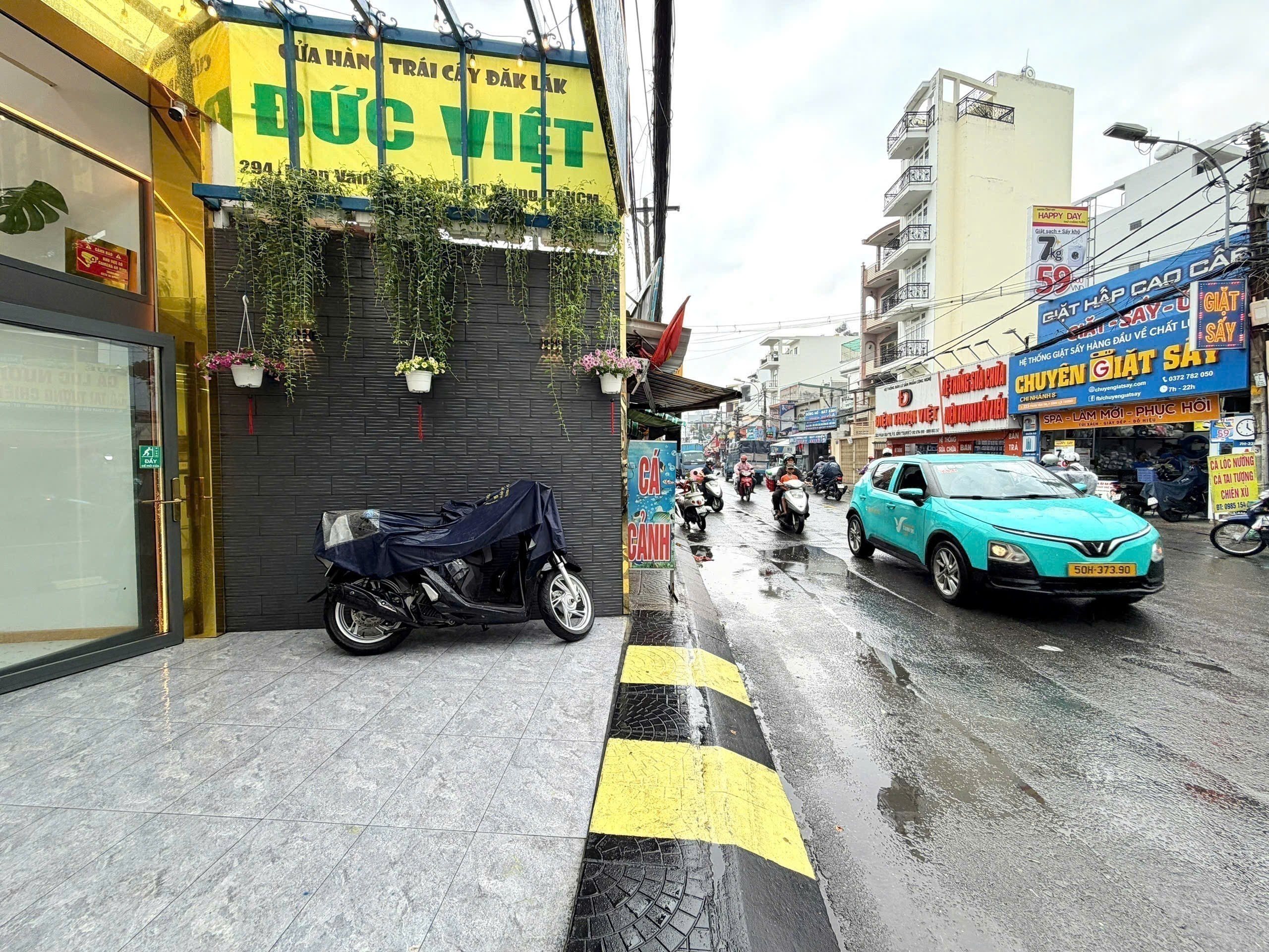 Cần bán Nhà mặt tiền Phường 6, Bình Thạnh, Diện tích 63m², Giá 12.6 Tỷ 7