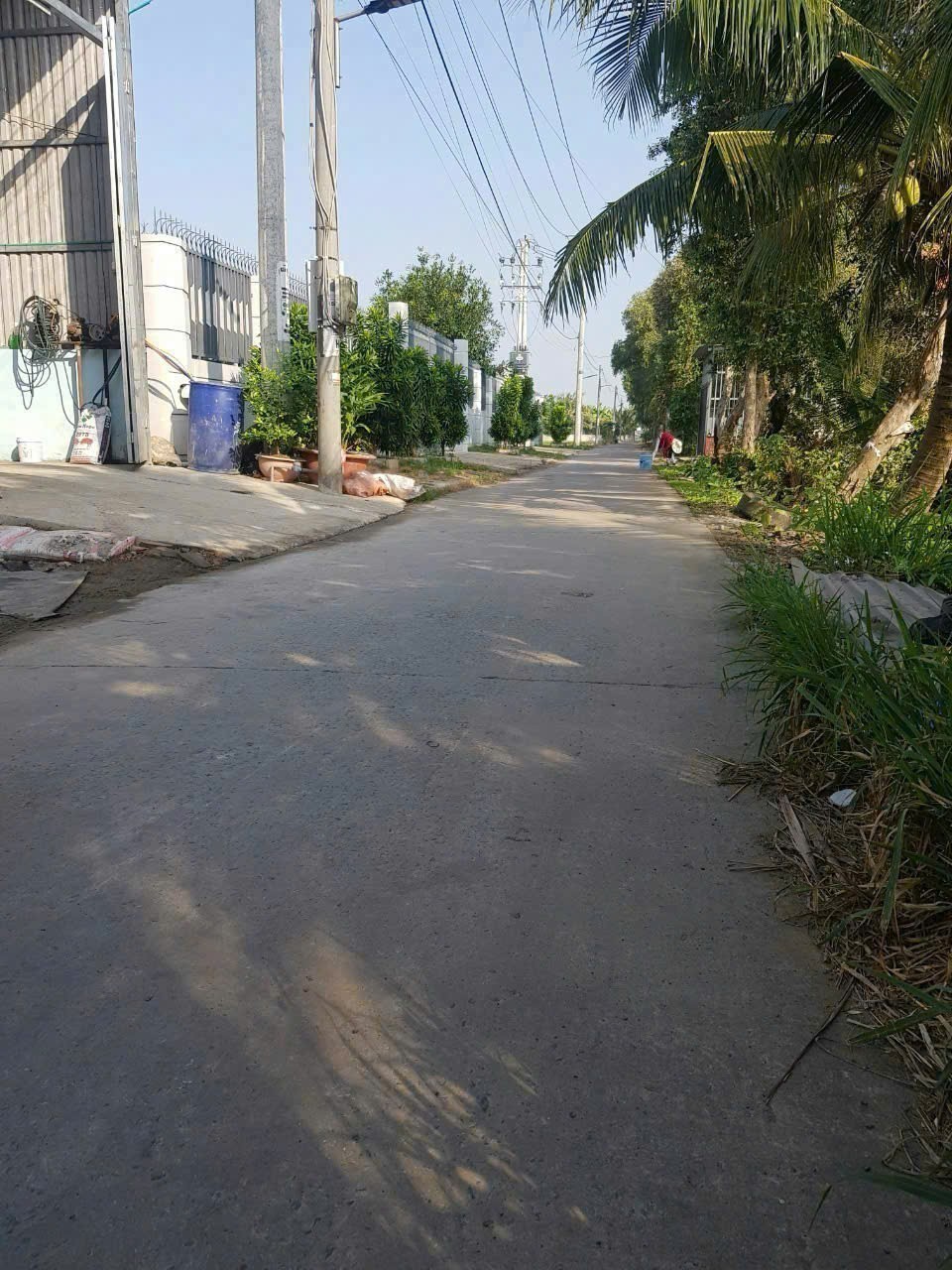 Bán nền thổ cư KDC Nam Long, xã An Thạnh dt 133m2 hướng Đông giá 1,7 tỷ 4