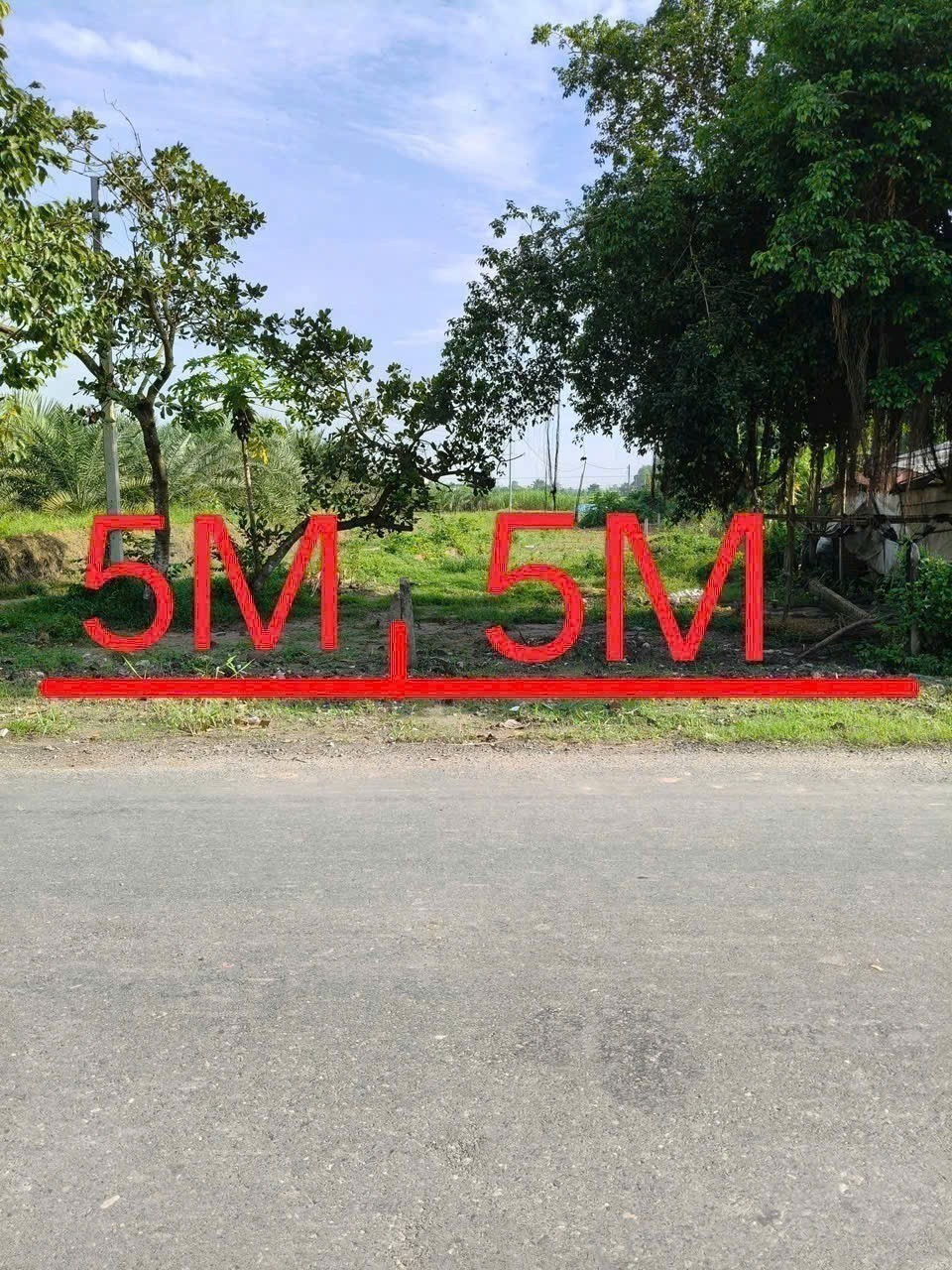 Bán đất mặt tiền đường Lục Viên view hồ, xã Đức Lập Hạ dt 530m2 full thổ giá 4 tỷ 2