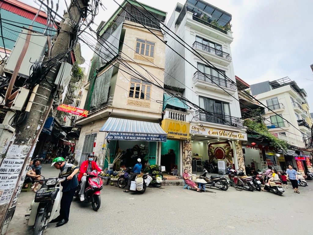 Cần bán Đất đường Ngõ Gốc Đề, Phường Mai Động, Diện tích 56m², Giá 14 Tỷ 3