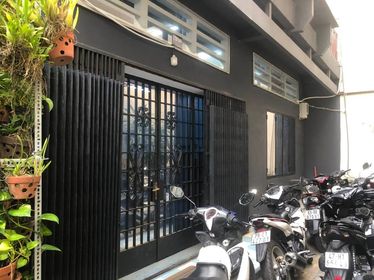 Cho thuê Nhà mặt tiền đường Phan Đăng Lưu, Phường 2, Diện tích 80m², Giá Thương lượng 4