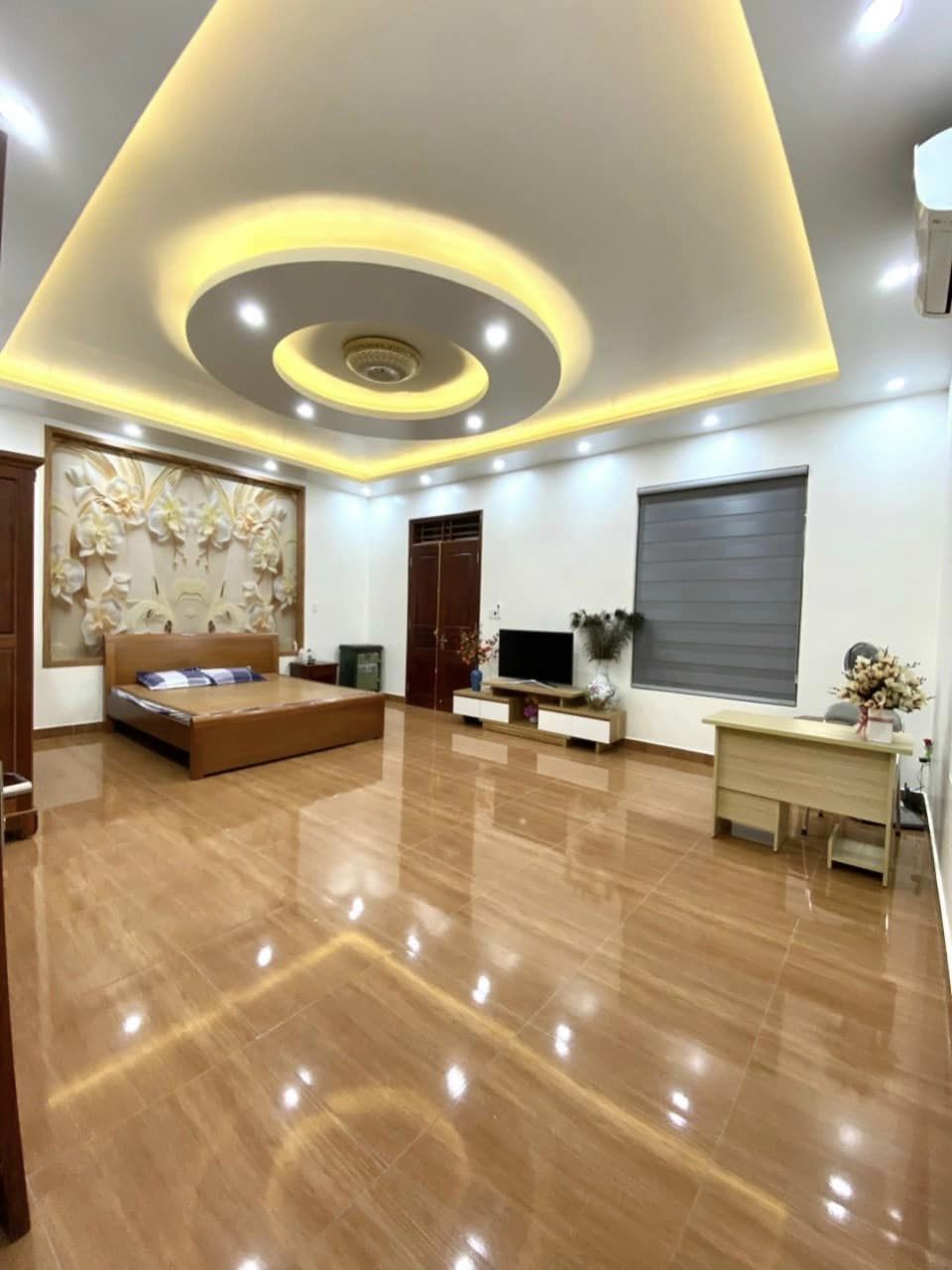 Bán nhà 3 tầng KĐT Vạn Phúc, ph Thanh Bình, TP HD, 91m2, mt 7m, 4 ngủ khép kín, nhà cực đẹp, 6.35 tỷ 11