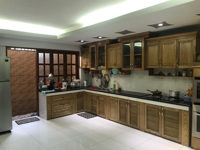 Nhà 4 tầng 95m2 Bình Thạnh, xe 7 chỗ vào nhà chỉ 9.3 tỷ. 3