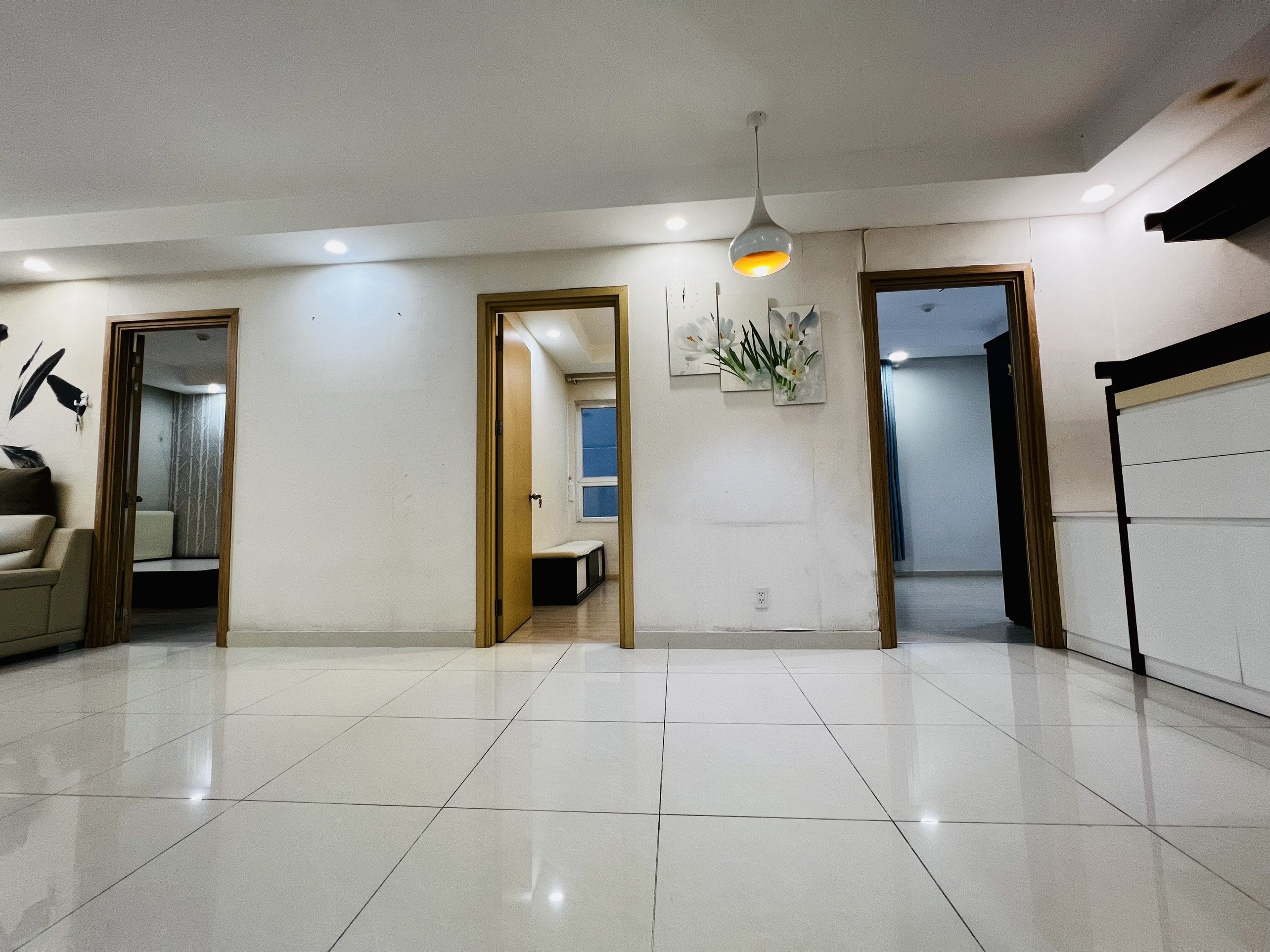 Cho thuê Căn hộ chung cư dự án An Gia Garden, Diện tích 84m², Giá 13tr 11