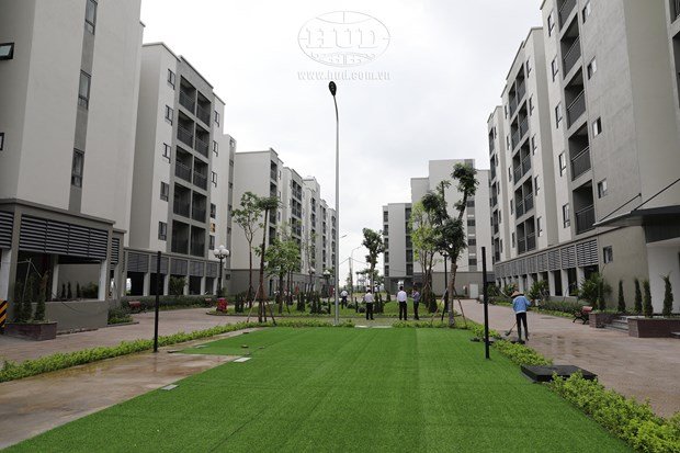 Cần bán Căn hộ chung cư dự án KĐT Mê Linh - Thanh Lâm - Đại Thịnh, Diện tích 54m², Giá 800 Triệu