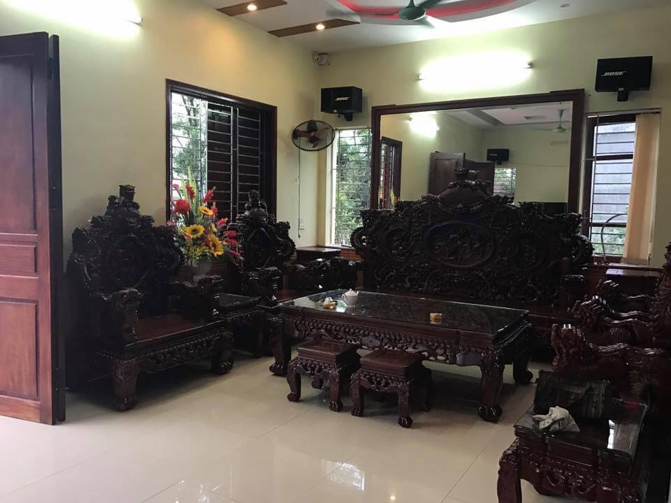 Cho thuê Biệt thự Xã Vân Trung, Việt Yên, Diện tích 95m², Giá Thương lượng 1