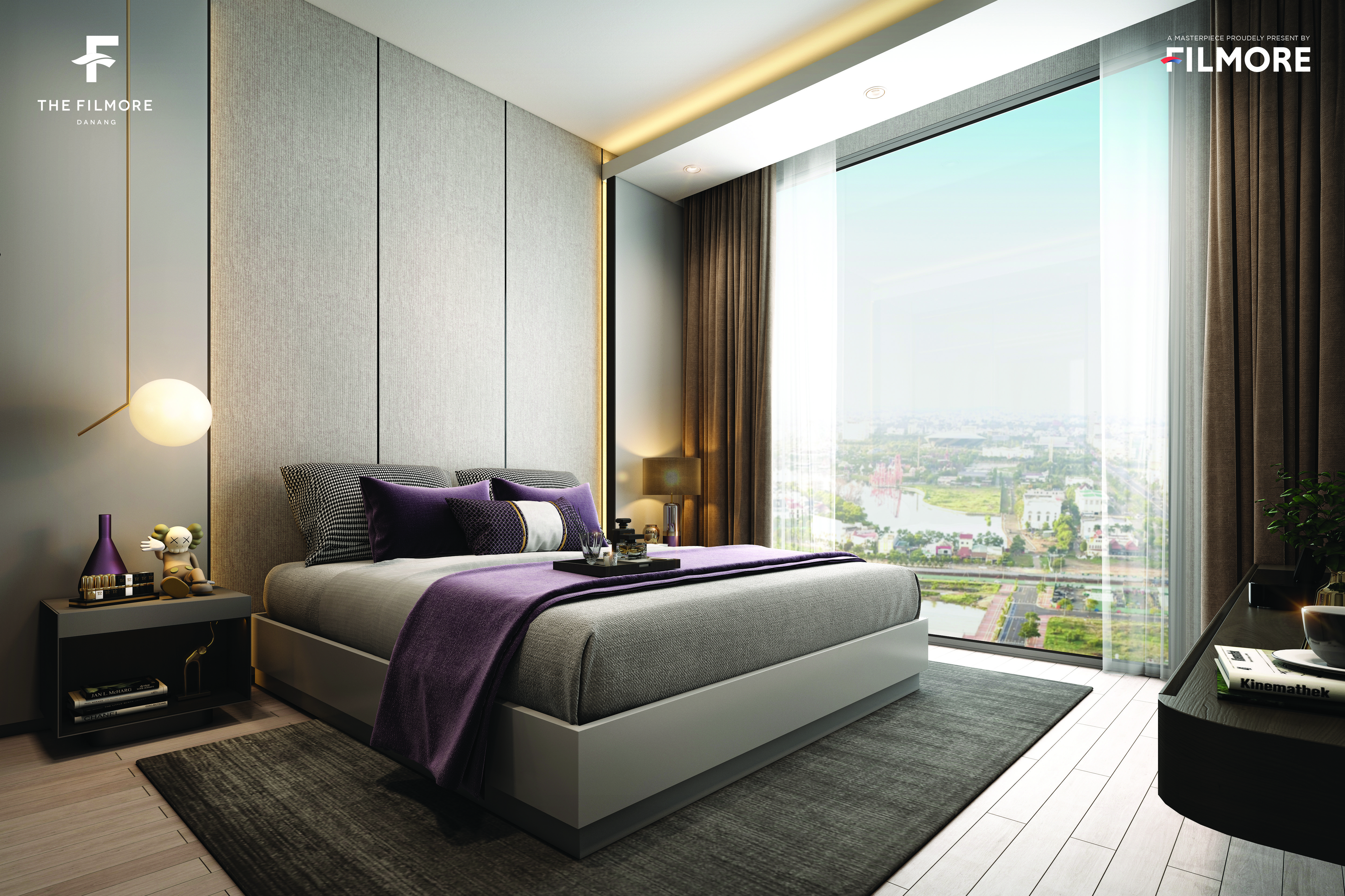 Cần bán Căn hộ chung cư  The Filmore Da Nang, Diện tích 50m², Giá 5.7 Tỷ - Liên hệ 0903407925 Hương