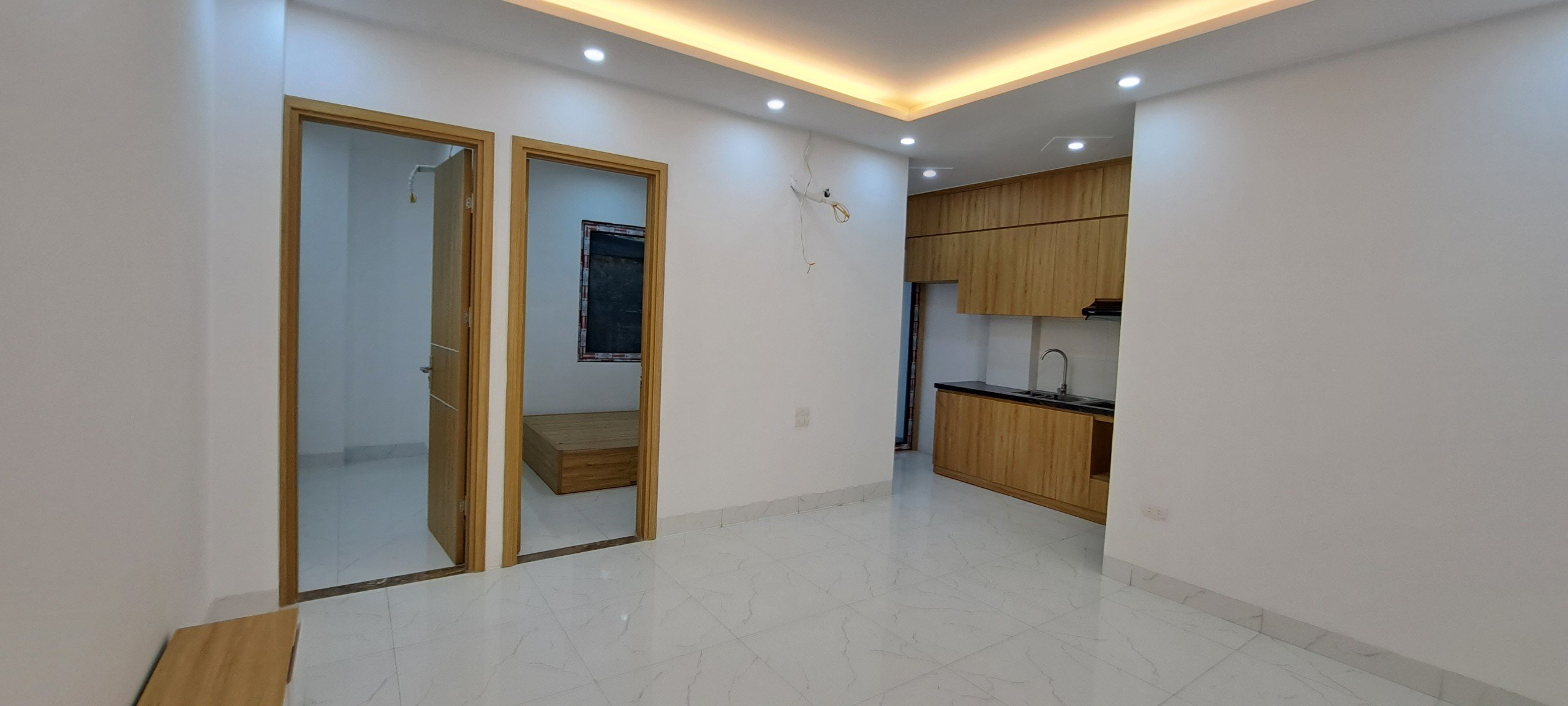 Cho thuê Chung cư mini đường Vạn Phúc, Phường Kim Mã, Diện tích 46m², Giá Thương lượng 2