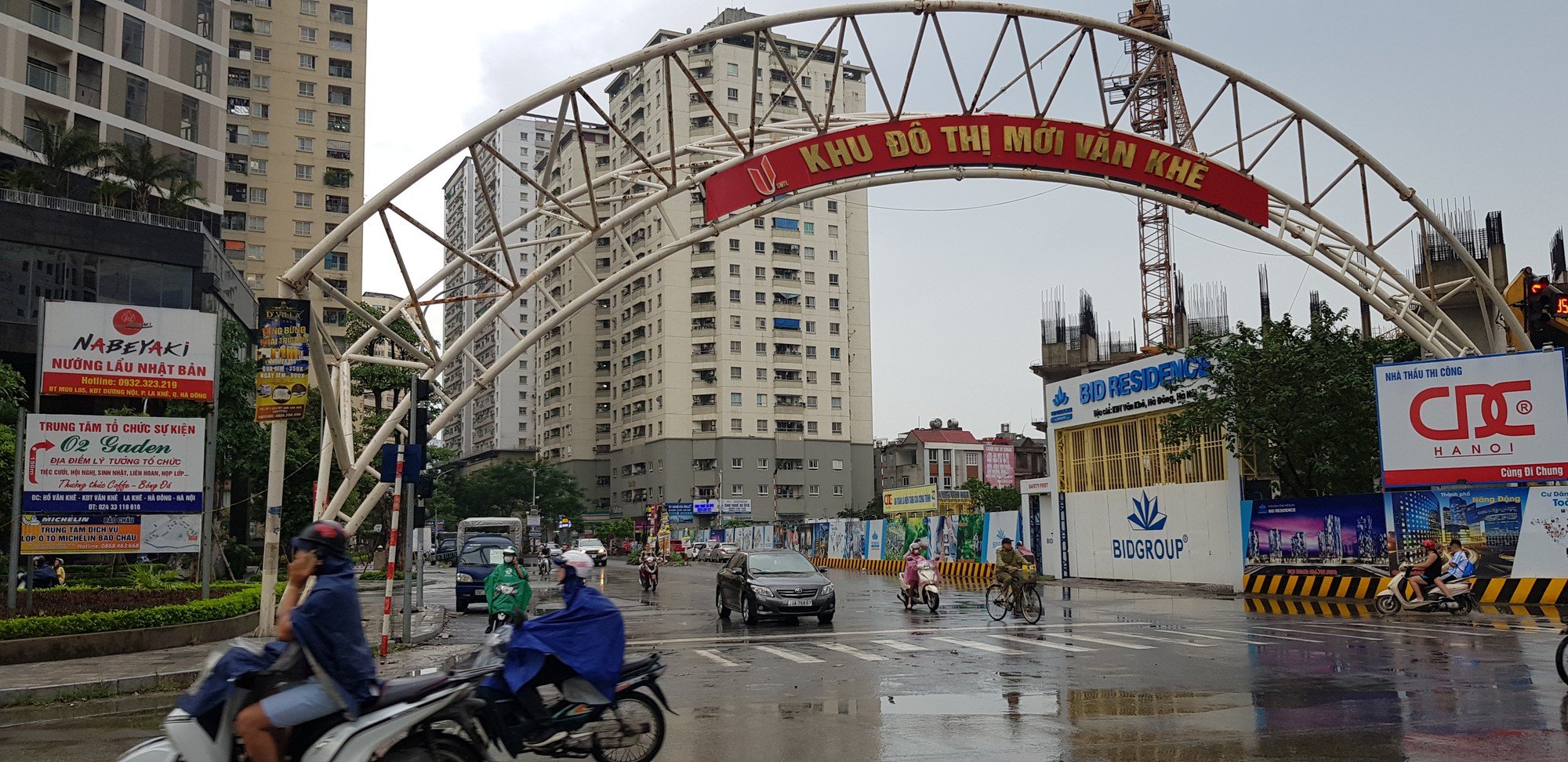 Cần bán Căn hộ chung cư đường Văn Khê, Phường La Khê, Diện tích 138m², Giá 3 Tỷ 2