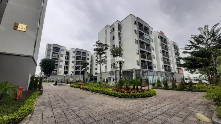 Cần bán Căn hộ chung cư dự án KĐT Mê Linh - Thanh Lâm - Đại Thịnh, Diện tích 54m², Giá 800 Triệu 2