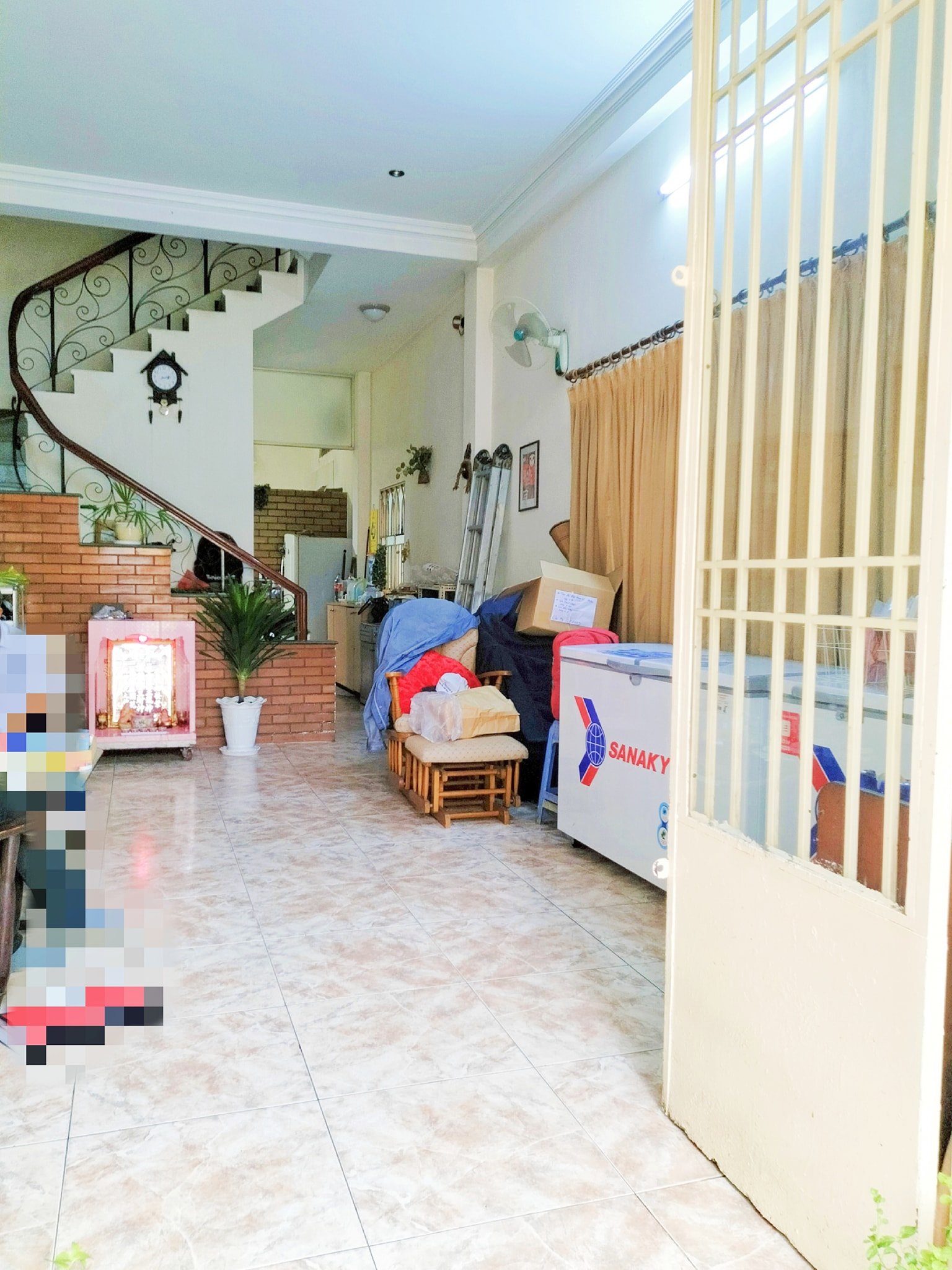 Bán nhà HXH Cô Giang-cạnh chung cư Nova-ngang 4.3m-4PN-giá sốc 2