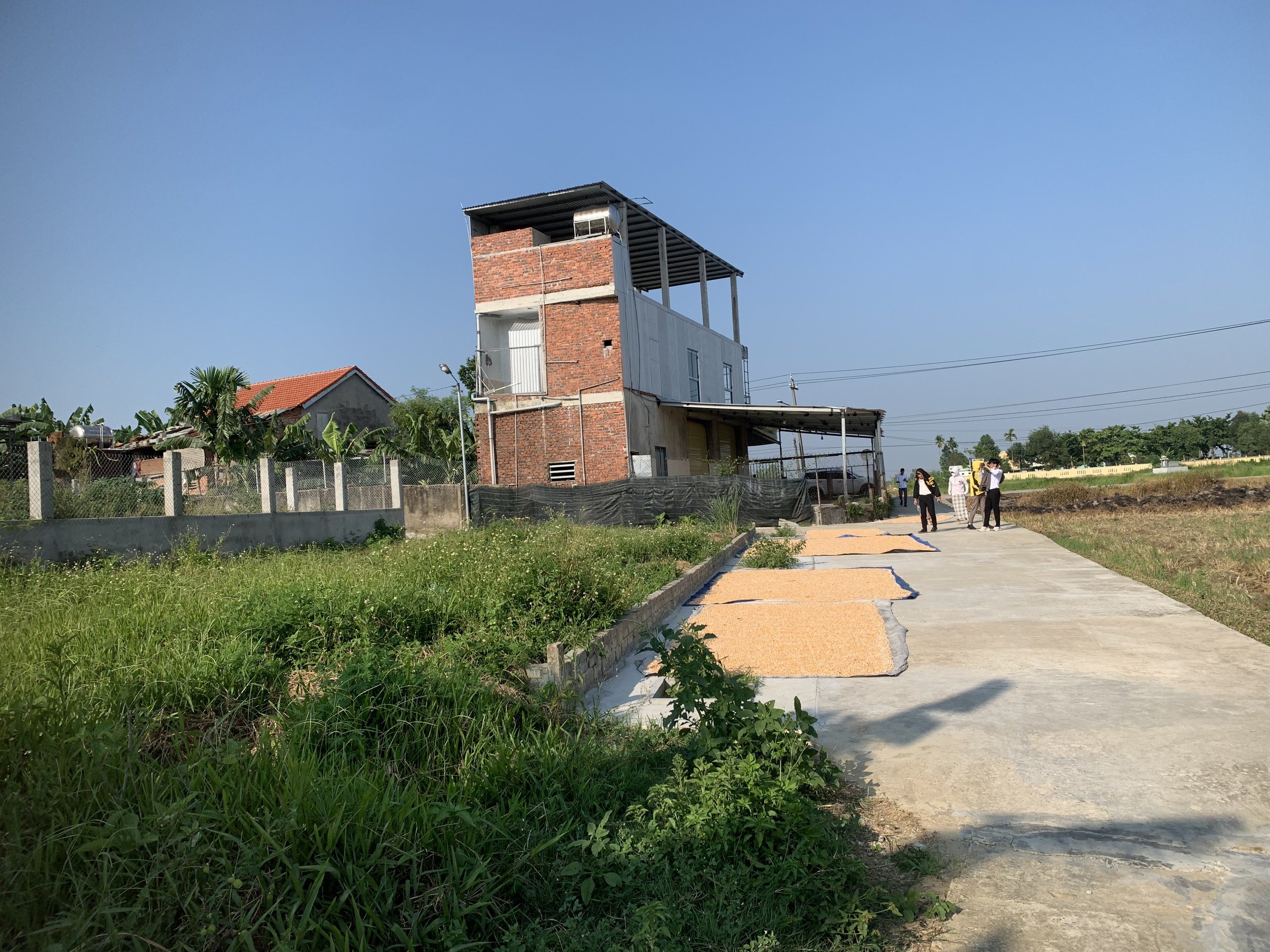 Cần bán Đất gần chợ lạc thành, Xã Đại Đồng, Giá 500.000.000 Triệu