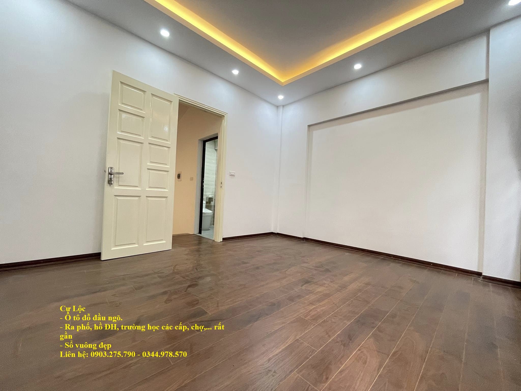 Bán nhà quận Thanh Xuân 35m x 5T, ô tô đỗ, nhà đẹp ở ngay giá chỉ 4,5 tỷ 3