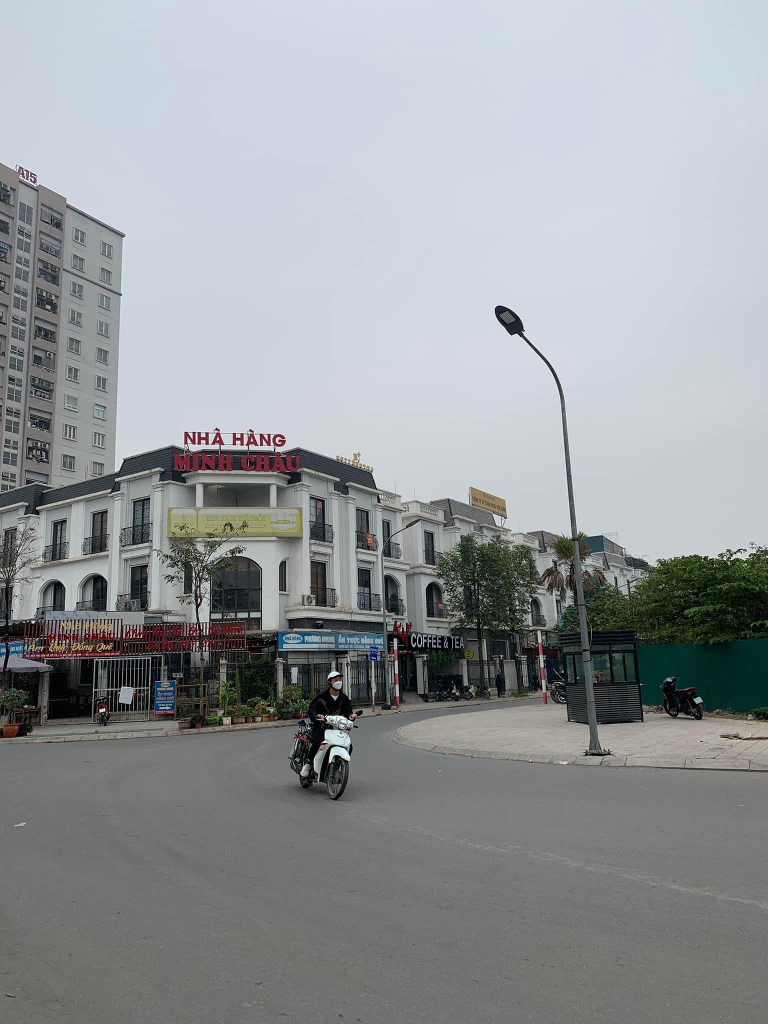 Cần bán Biệt thự dự án Khu đô thị Đại Kim, Diện tích 83m², Giá 016,7 Tỷ 2