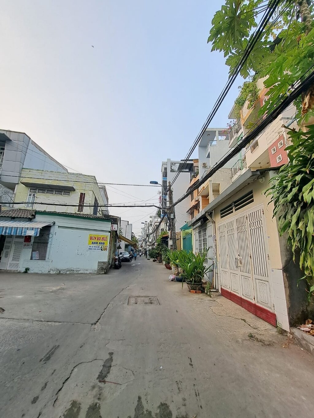 Bán nhà chia tài sản, 80m2, 3 tầng, hẻm 7m Bình Thạnh chỉ nhỉnh 9 tỷ.