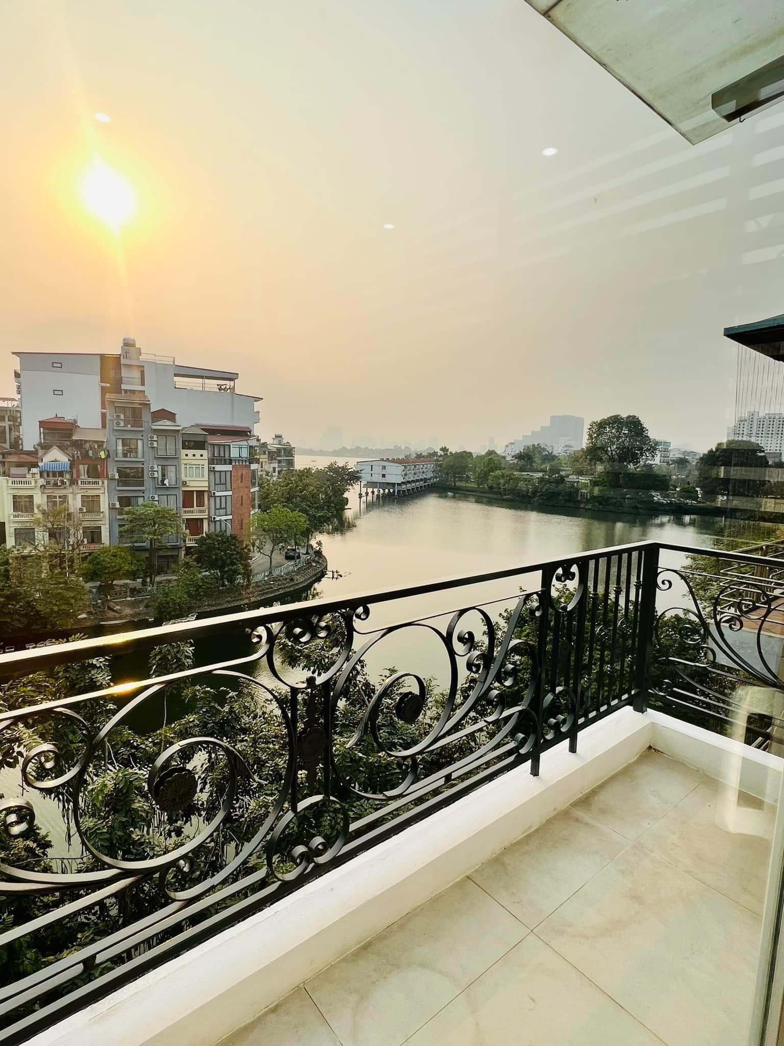 BÁN NHÀ MẶP PHỐ YÊN HOA, VIEW HỒ TÂY, LÔ GÓC, DT 50M, 6 TẦNG, THANG MÁY, GIÁ 22.5 TỶ 5