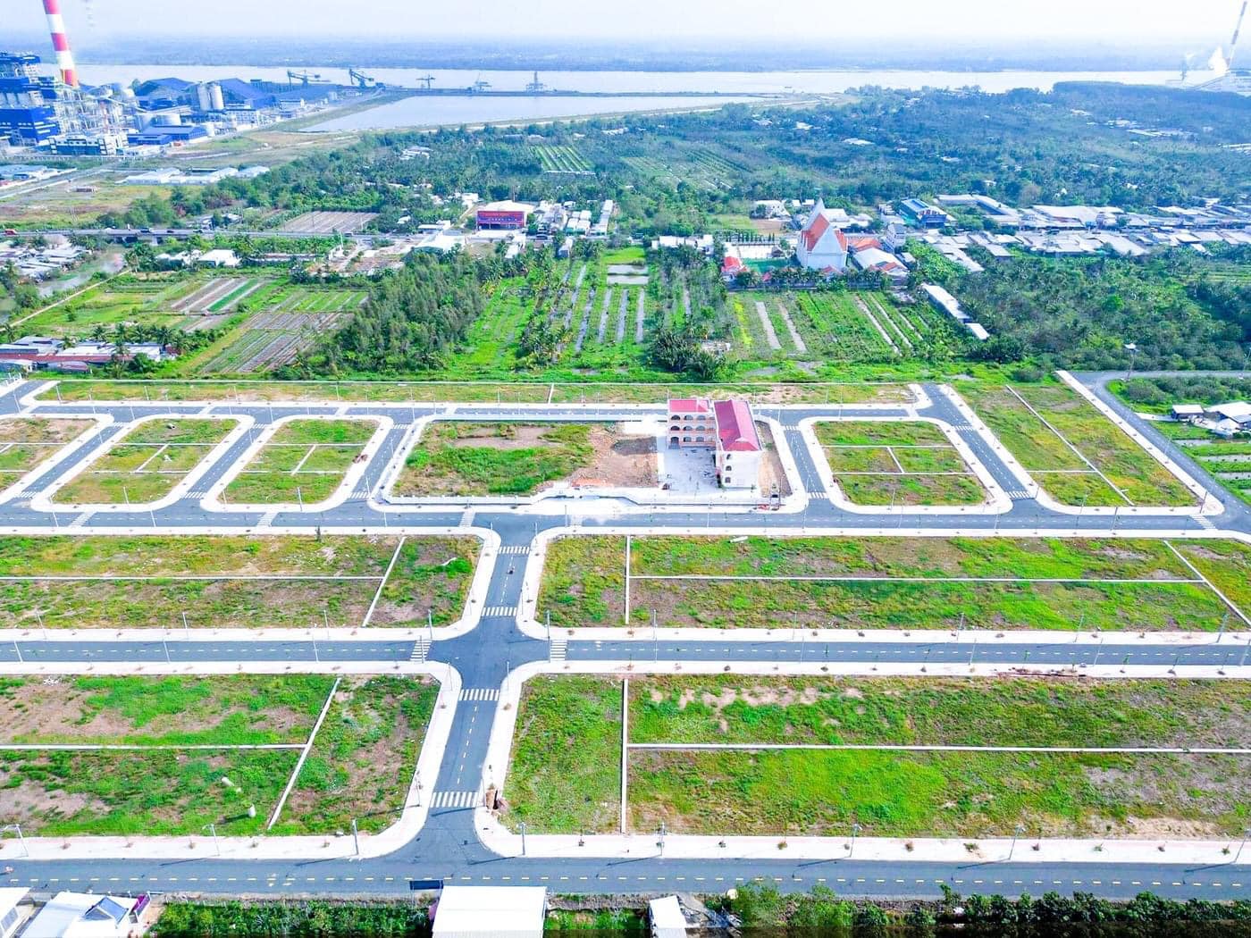 Cần bán Đất đường Nam Sông Hậu, Xã Mái Dầm, Diện tích 95m², Giá 390 Triệu