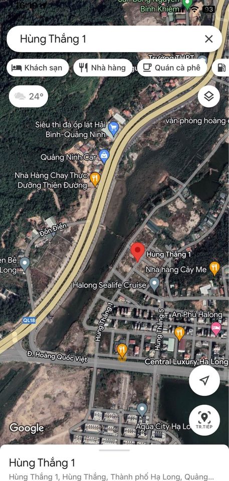 Cần bán Đất đường Hoàng Quốc Việt, Phường Bãi Cháy, Diện tích 246m², Giá Thương lượng 2