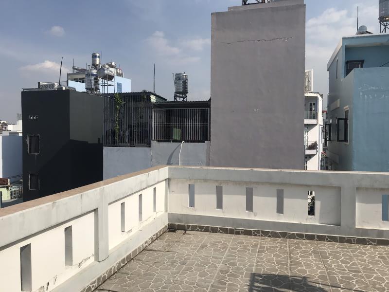 Nhà 4 tầng 95m2 Bình Thạnh, xe 7 chỗ vào nhà chỉ 9.3 tỷ. 5