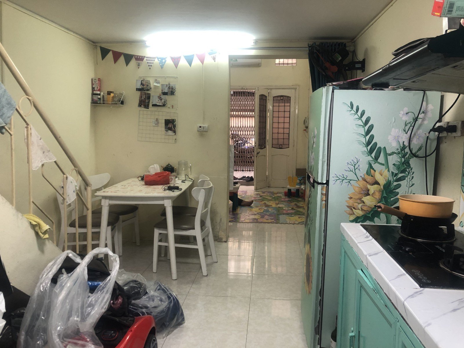 Cần bán Nhà ở, nhà cấp 4, nhà hẻm đường Hoàng Diệu, Phường Hà Cầu, Diện tích 44m², Giá 5300 Triệu 2
