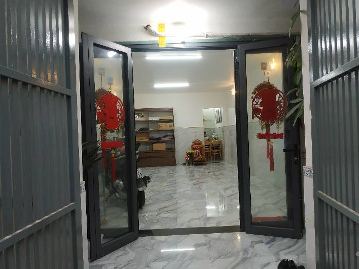 Nhà mới Bình Thạnh 50m2, hẻm xe hơi thẳng 1 trục, full nội thất chỉ tròn 4 tỷ.