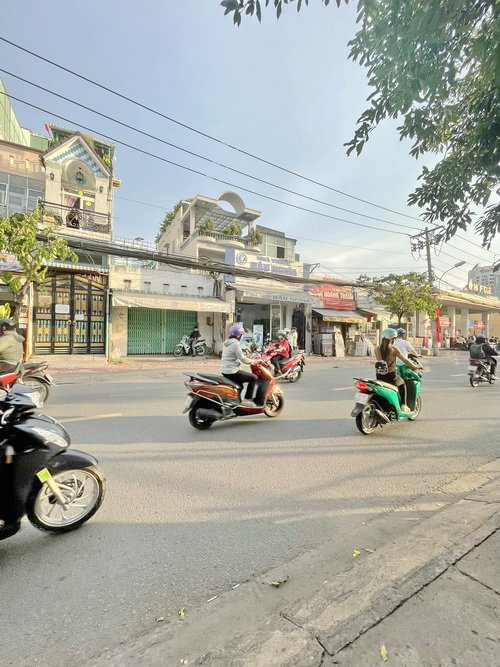 Cần bán Nhà mặt tiền đường Trần Xuân Soạn, Phường Tân Hưng, Diện tích 70m², Giá 15.9 Tỷ 1