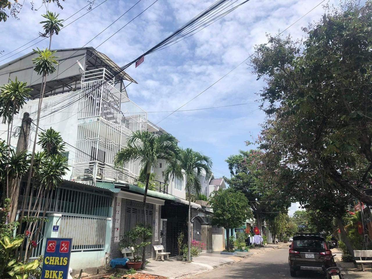 Cần bán Nhà mặt tiền đường Bùi Thị Xuân, Phường Xuân An, Diện tích 100m², Giá Thương lượng