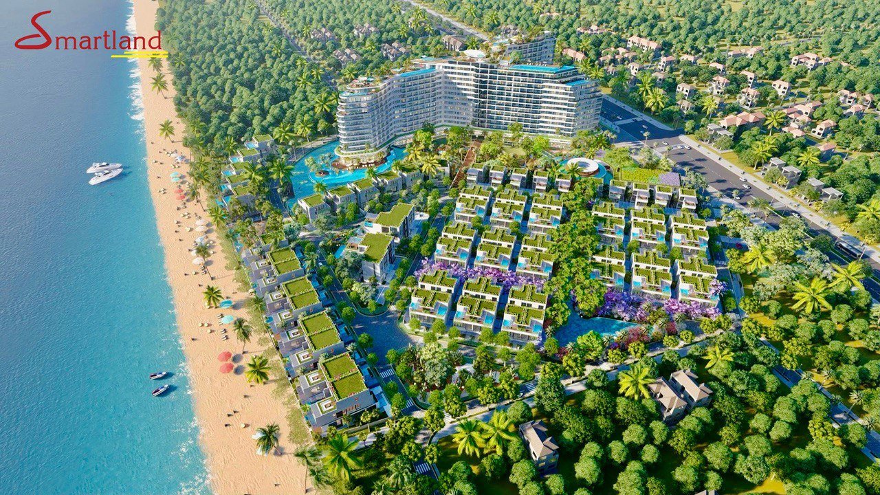 Chỉ cần 639 triệu sở hữu ngay căn hộ khách sạn view biển Charm Resort Hồ Tràm. 4