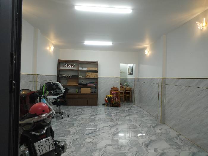 Nhà mới Bình Thạnh 50m2, hẻm xe hơi thẳng 1 trục, full nội thất chỉ tròn 4 tỷ. 2