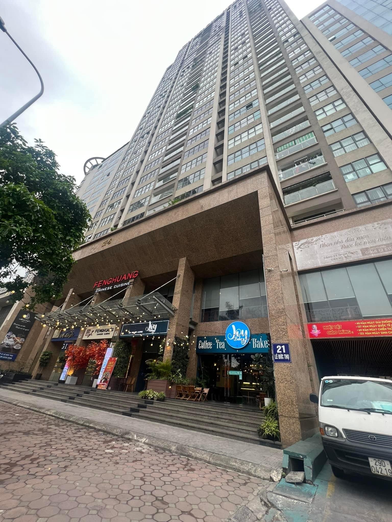 Cần bán Căn hộ Duplex chung cư dự án Sun Square, Diện tích 240m², Giá 011 Tỷ 2