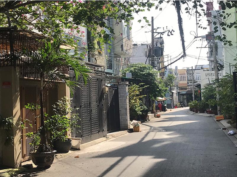 Nhà 4 tầng 95m2 Bình Thạnh, xe 7 chỗ vào nhà chỉ 9.3 tỷ. 6
