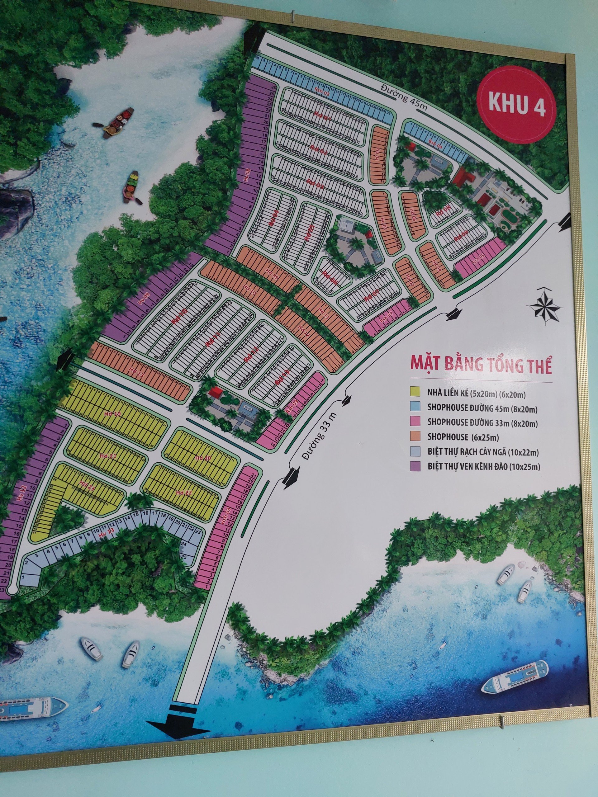 Cần bán Đất dự án Dreamland City, Diện tích 100m², Giá 21 Triệu/m²