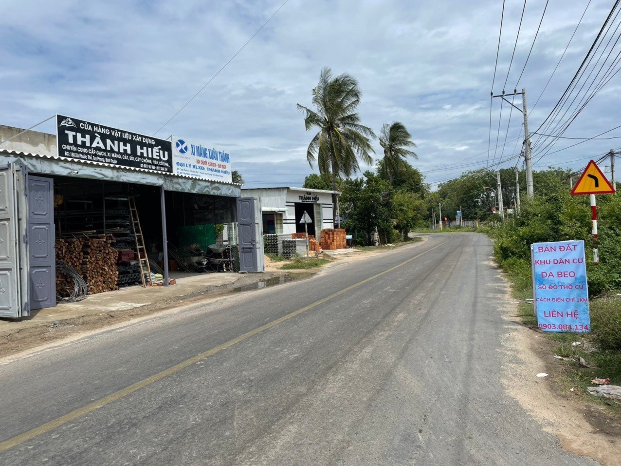 Cơ hội đầu tư đất nền ven biển Tuy Phong gần cao tốc Phan Thiết – Vĩnh Hảo (khánh thành vào ngày 28/5) giá chỉ từ 108 Triệu 4