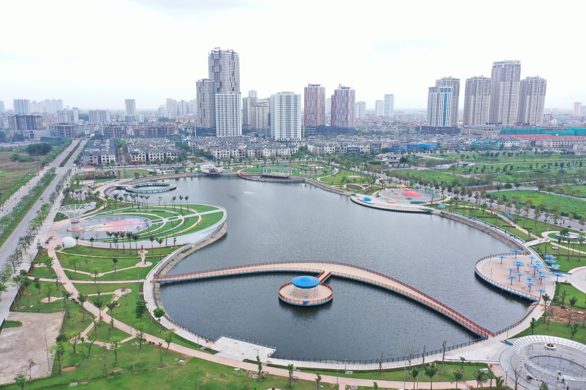 Cần bán Biệt thự dự án Khu đô thị mới Dương Nội, Diện tích 180m², Giá 30 Tỷ