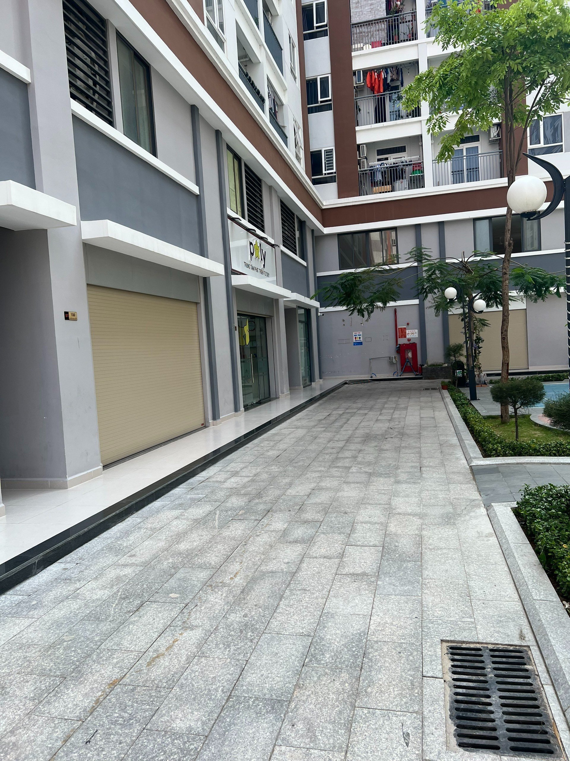 Shophouse dự án Hacom Galacity khu K1 trung tâm TP. Phan Rang – Tháp Chàm 4