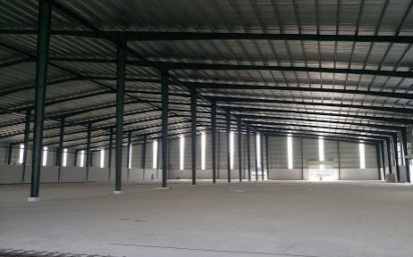 Cho thuê kho xưởng 3400m2 KCN Mỹ Xuân A2, Phú Mỹ, BRVT. Giá 60 Nghìn/m²/tháng 3