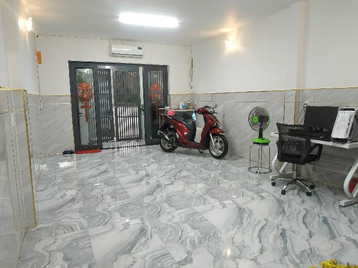 Nhà mới Bình Thạnh 50m2, hẻm xe hơi thẳng 1 trục, full nội thất chỉ tròn 4 tỷ. 3