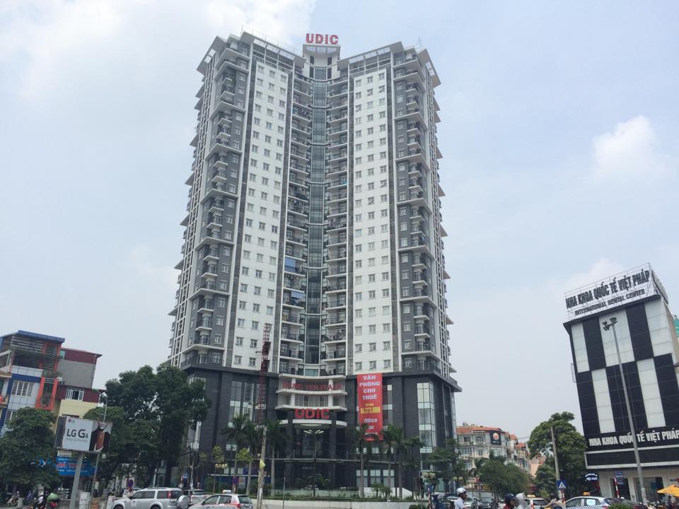 Diện tích 350m2 văn phòng cho thuê tại Trung Yên Plaza Trung Hòa- Nhân Chính quận Cầu Giấy 2