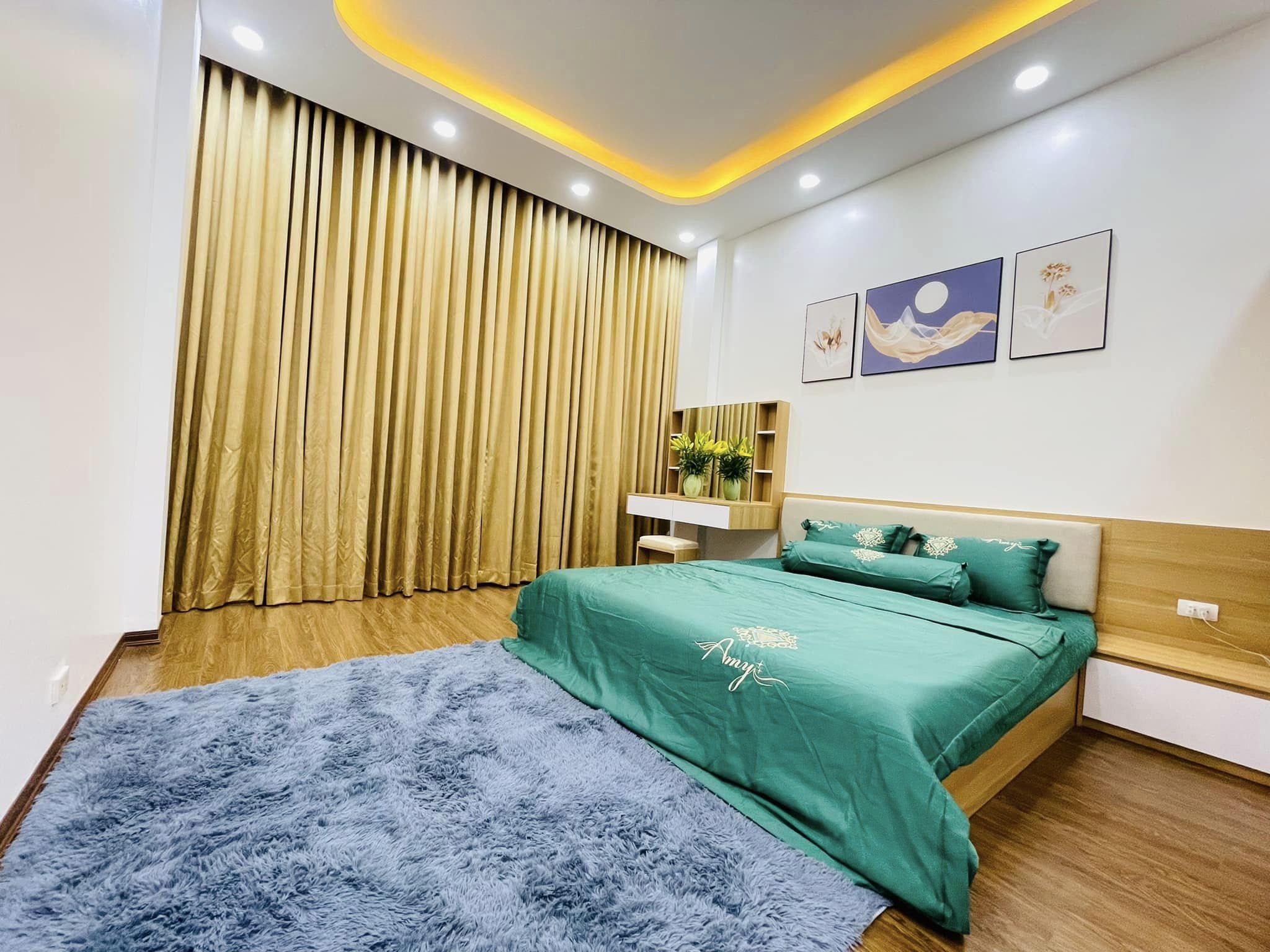 Cần bán Nhà mặt tiền Phường Kim Mã, Ba Đình, Diện tích 40m², Giá 4.8 Tỷ