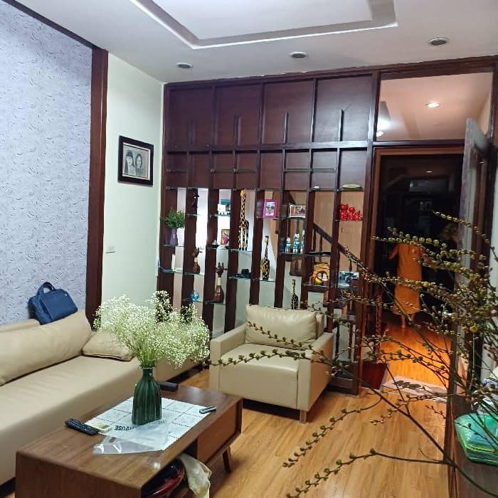 Cần bán Nhà mặt tiền Phường Liễu Giai, Ba Đình, Diện tích 45m², Giá 12.8 Tỷ