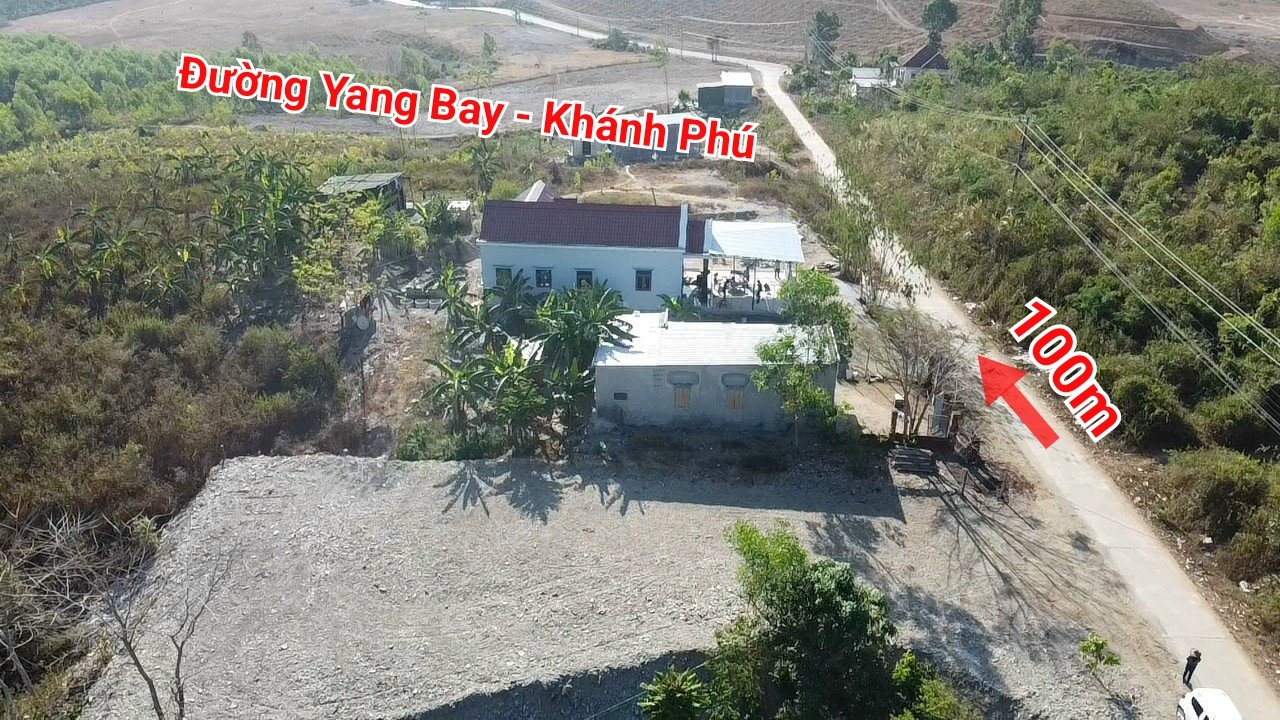 Cần bán Đất đường Hương lộ 62, Xã Khánh Phú, Diện tích 216m², Giá 590 Triệu 1