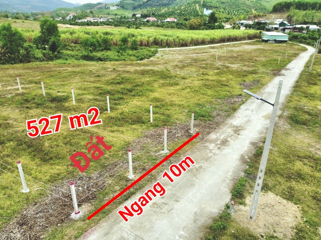 Cần bán Đất đường 8, Xã Khánh Nam, Diện tích 527m², Giá 399 Triệu