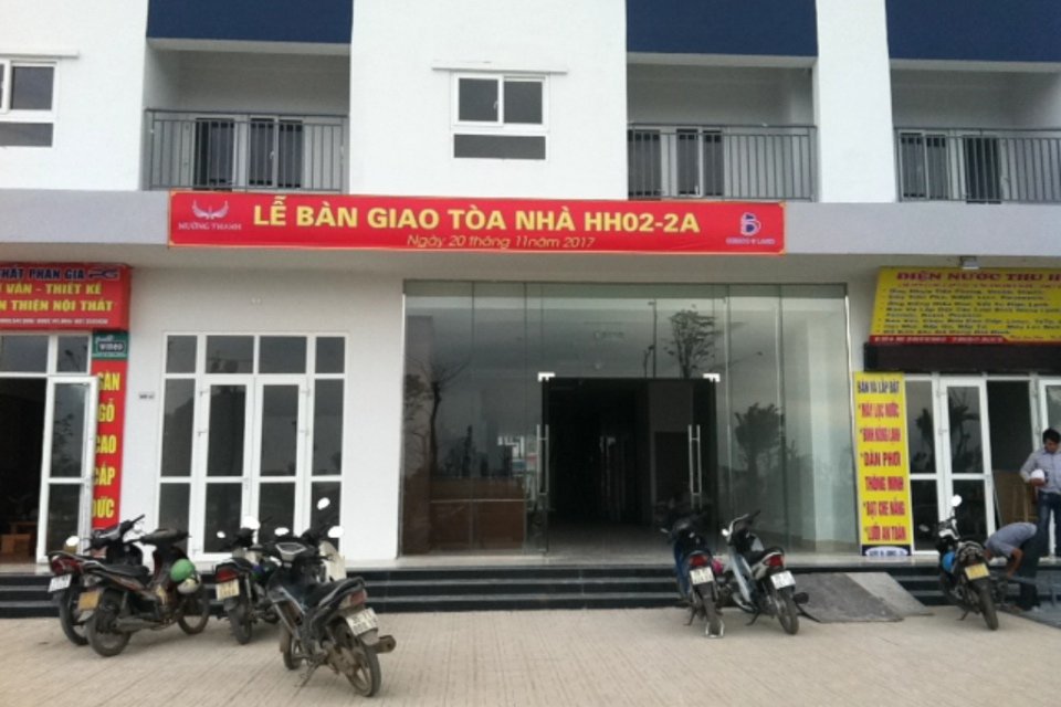 Cần bán Căn hộ chung cư Phường Kiến Hưng, Hà Đông, Diện tích 48m², Giá 950 Triệu