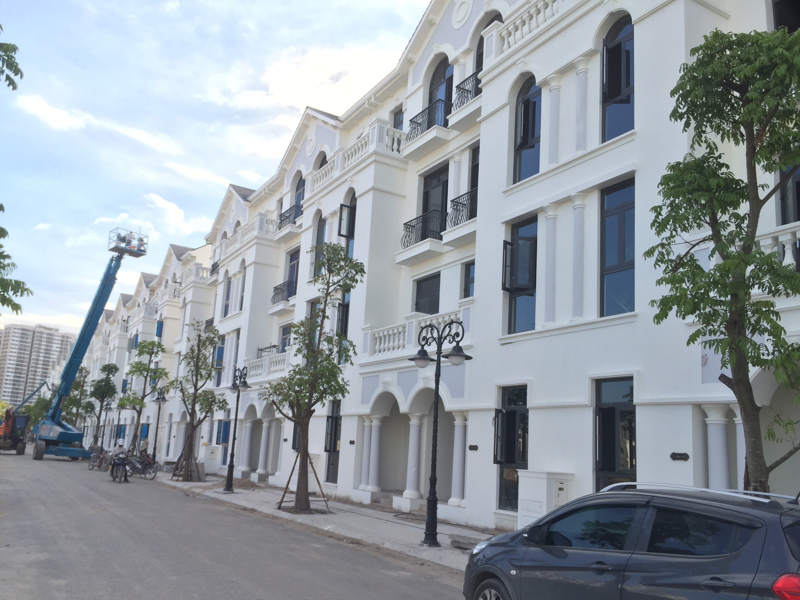 Bán Shophouse NT8 Vinhomes Ocean Park - Mặt đường lớn - Vừa ở vừa KD - Sổ lâu dài - Giá rẻ nhất 3