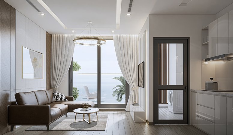 Chính thức mở bán căn hộ cao cấp VCN Riverside Luxury view sông, biển tại Nha Trang 6