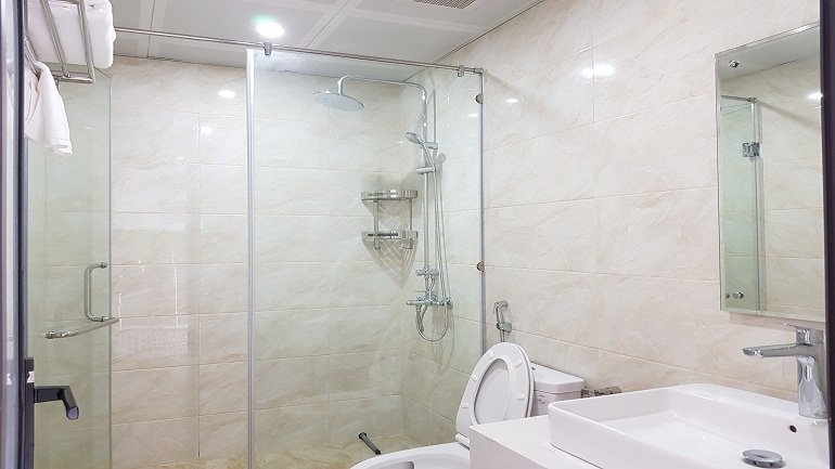 Cho thuê Căn hộ chung cư đường Lạc Long Quân, Phường Xuân La, Diện tích 85m², Giá 15.3 Triệu/tháng 7