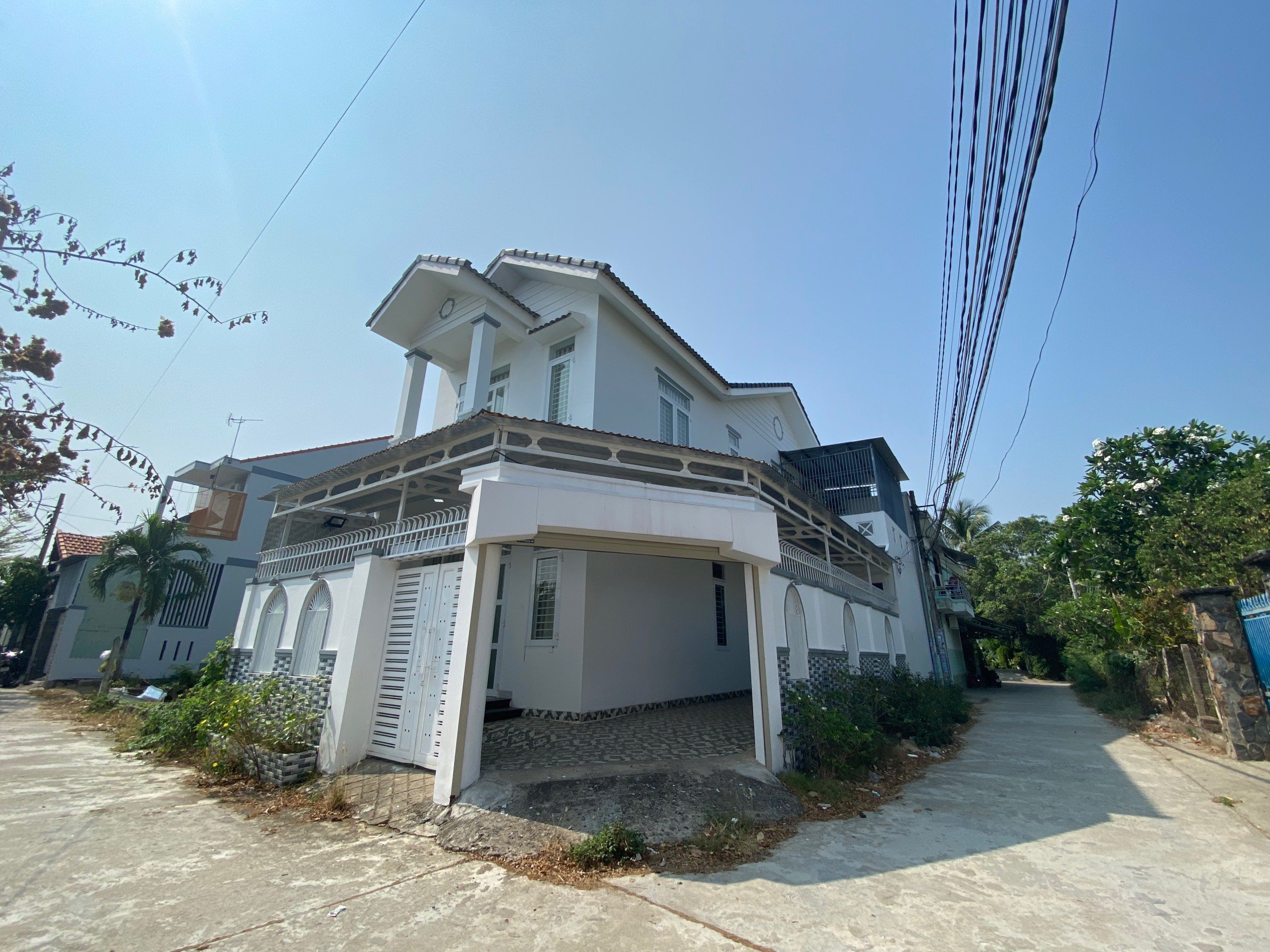 Cần bán Biệt thự đường Phú Trung, Xã Vĩnh Thạnh, Diện tích 142m², Giá 3.9 Tỷ 2