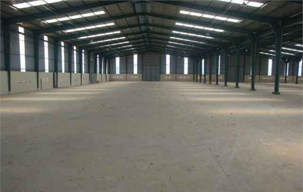 Cho thuê Kho - Nhà xưởng Phường Mỹ Xuân, Phú Mỹ, Diện tích 5600m², Giá 60 Nghìn/m²/tháng 2