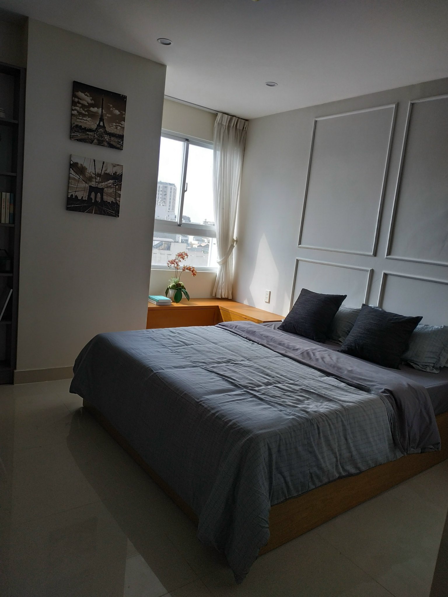 Cho thuê căn hộ chung cư tại Dự án Soho Premier, Bình Thạnh, Tp.HCM diện tích 94m2 giá 16 Triệu/tháng, LH:0963.834.134 2